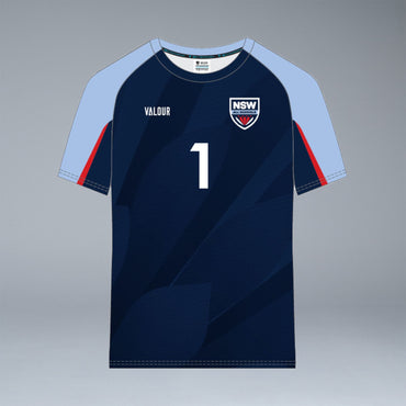 NSW All Schools Alternate Unisex Playing Top