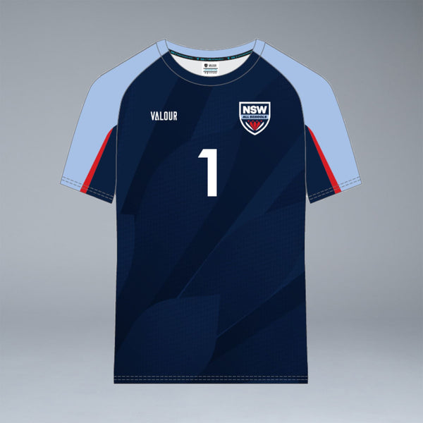 NSW All Schools Alternate Unisex Playing Top
