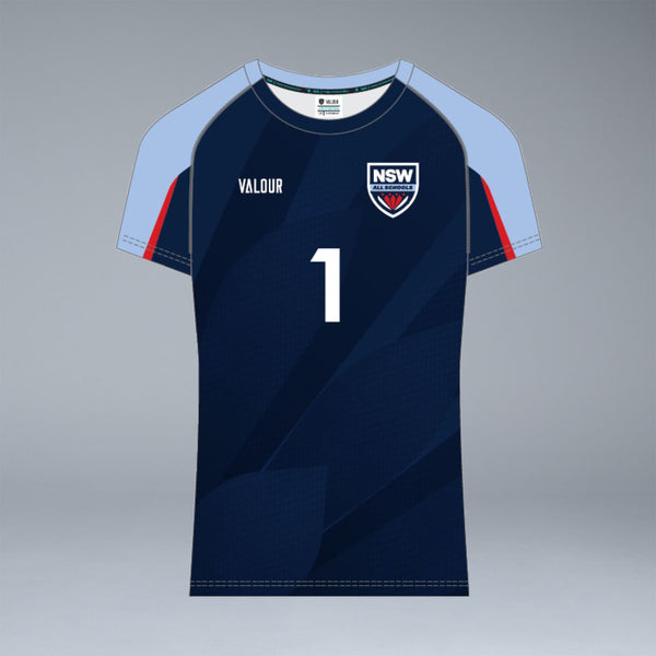 NSW All Schools Female Alternate Playing Top