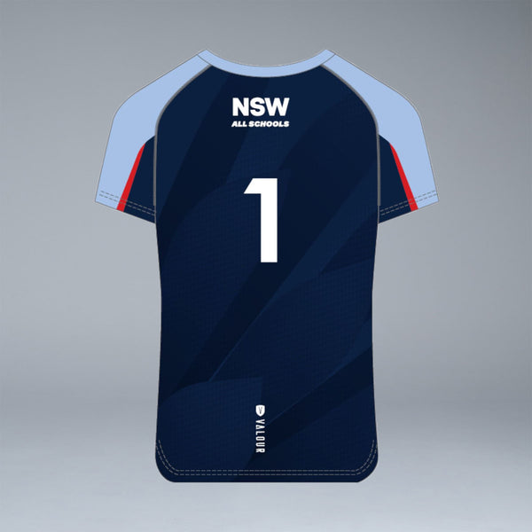 NSW All Schools Female Alternate Playing Top