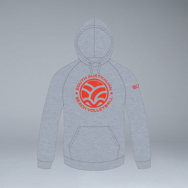 Volleyball SABV Grey Supporter Hoodie