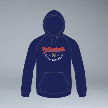 Volleyball SA Navy Lifestyle Hoodie