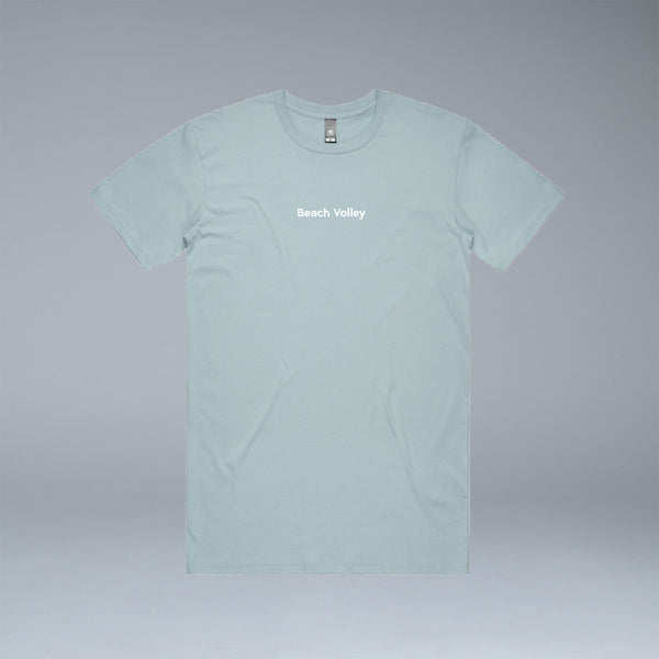 Volleyball SABV Blue Supporter Tee