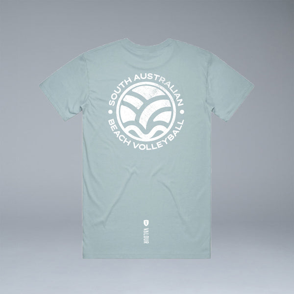 Volleyball SABV Blue Supporter Tee