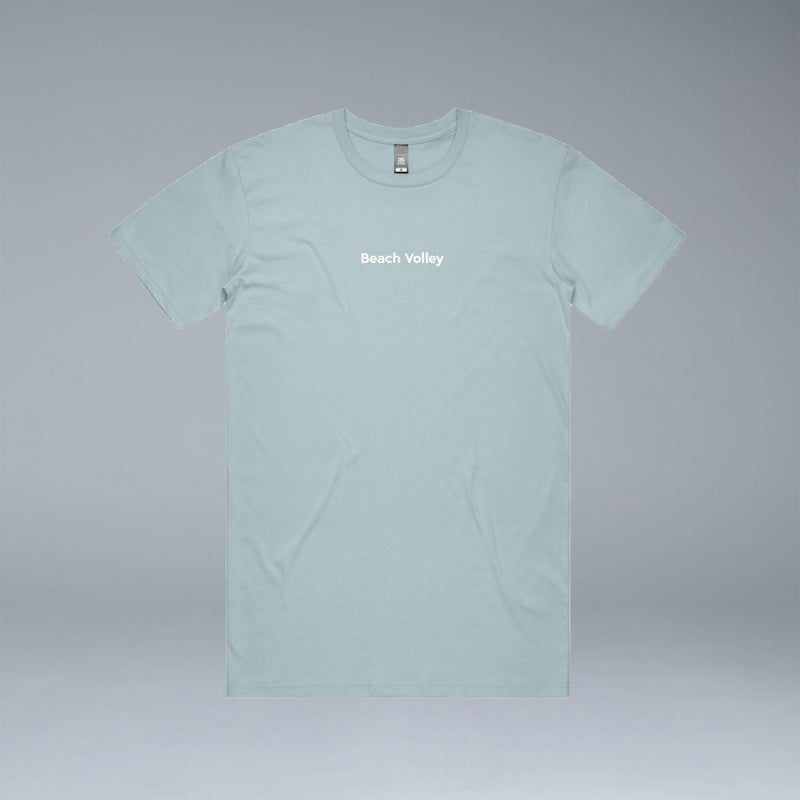 Volleyball SABV Blue Supporter Tee