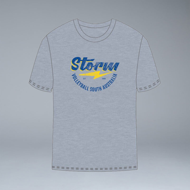 Volleyball SA Storm Bolt Tee