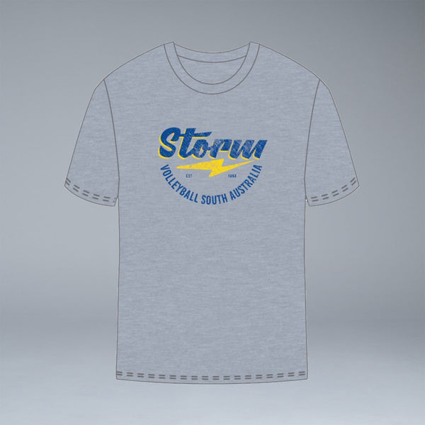 Volleyball SA Storm Bolt Kids Tee