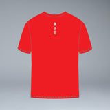 Volleyball SA Red Lifestyle Tee