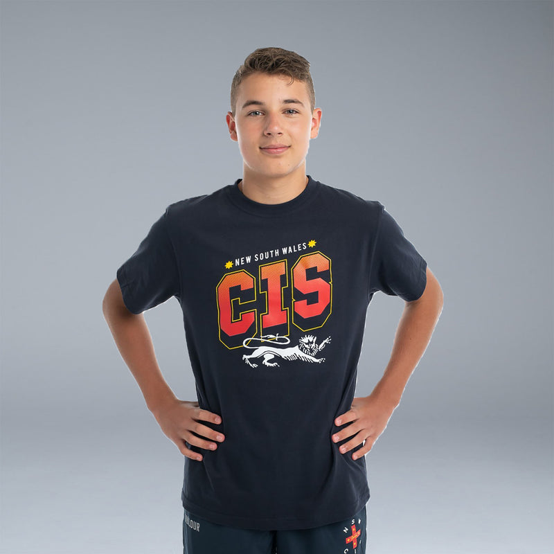 NSW CIS Cross Country Event Tee