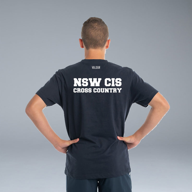 NSW CIS Cross Country Event Tee