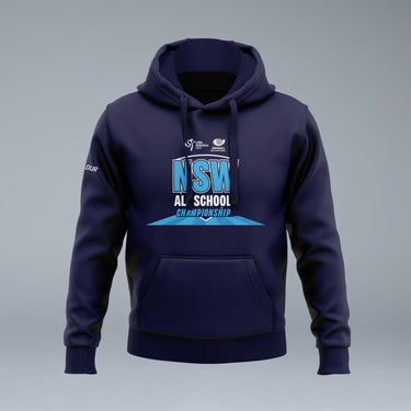 ANSW All Schools Event Hoodie - Navy