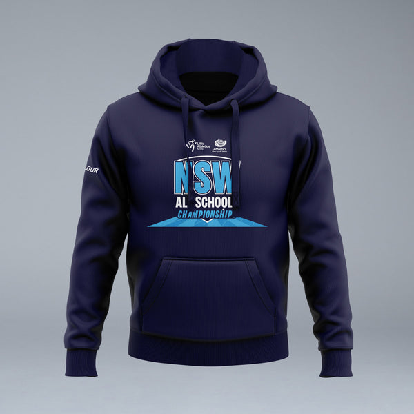 ANSW All Schools Event Hoodie - Navy