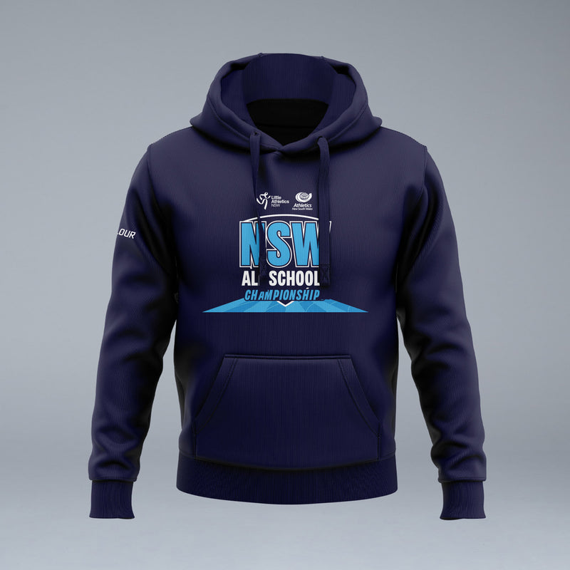 ANSW All Schools Event Hoodie - Navy