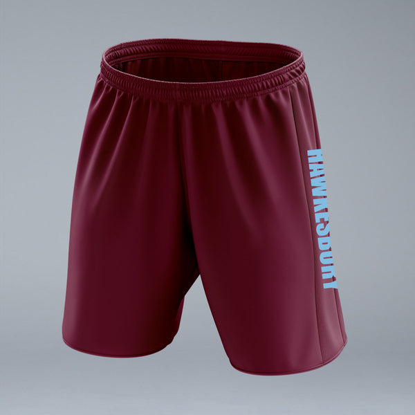 Hawkesbury City Netball Association Unisex Playing Shorts