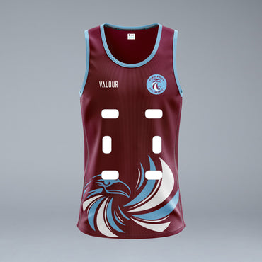 Hawkesbury City Netball Association Unisex Playing Singlet