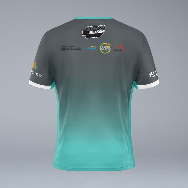 Athletics West 2025 All Schools Champs Tee