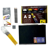 RHAC Year 7 to 10 Visual Art Packs 2024