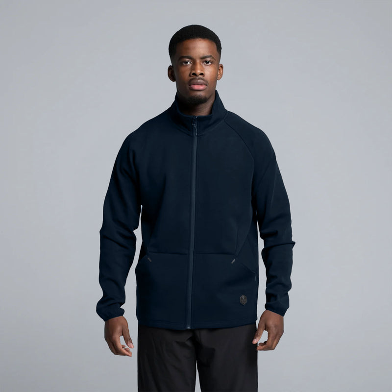 Valour Active Dimension Jacket - Ink