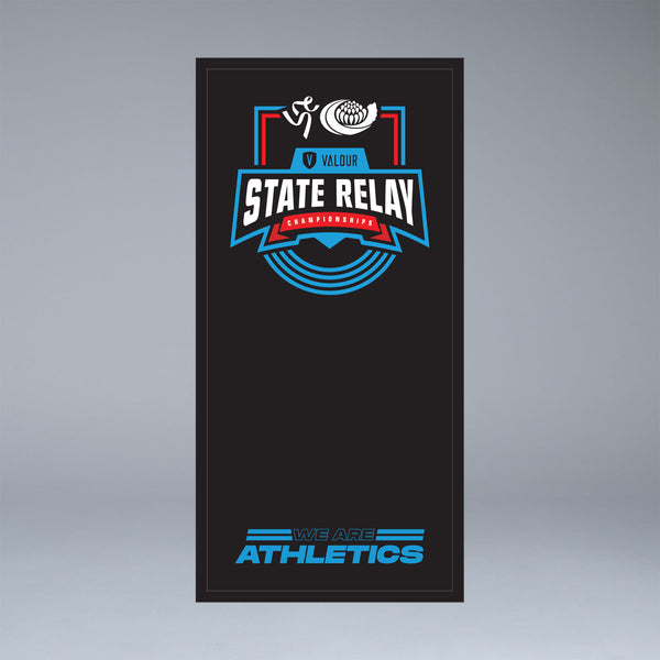 Little Athletics NSW Valour State Relays Towel