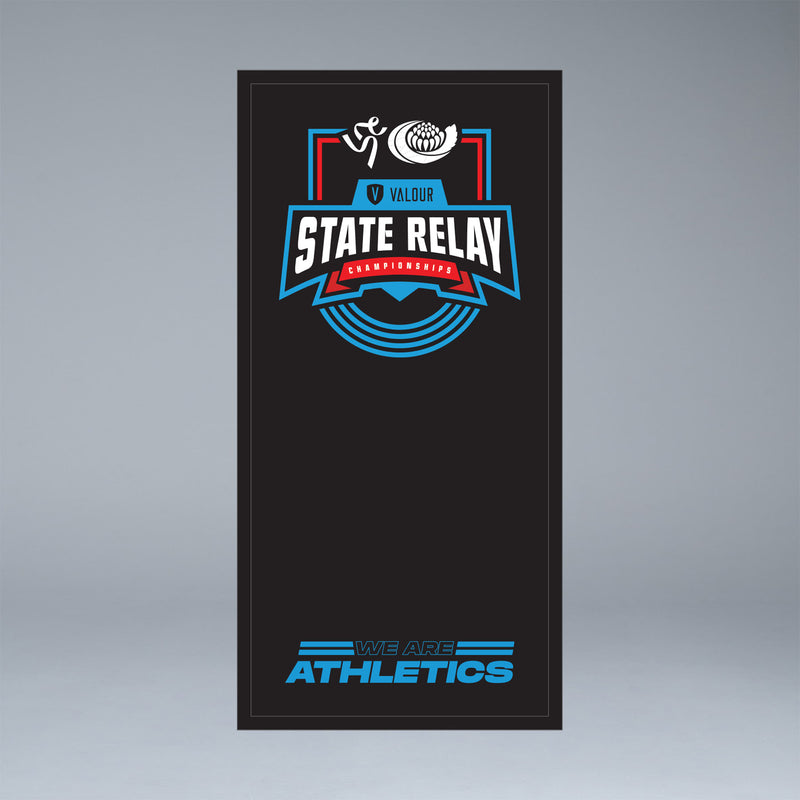 Little Athletics NSW Valour State Relays Towel