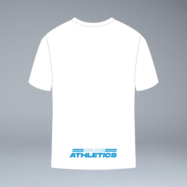 Little Athletics NSW Valour State Relays White Tee