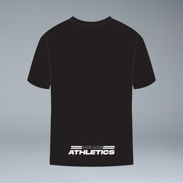 Little Athletics NSW Valour State Relays Black Tee