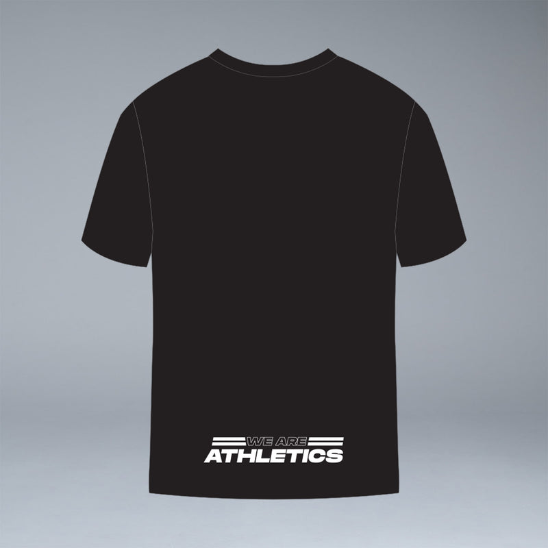 Little Athletics NSW Valour State Relays Black Tee