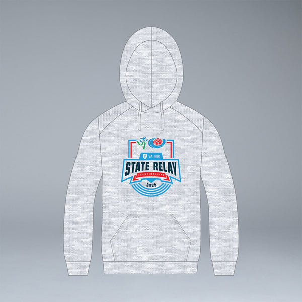 Little Athletics NSW Valour State Relays Marle Merch Hoodie