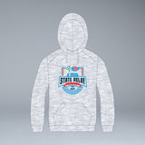 Little Athletics NSW Valour State Relays Marle Merch Hoodie