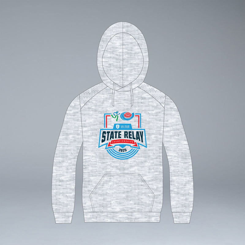 Little Athletics NSW Valour State Relays Marle Merch Hoodie