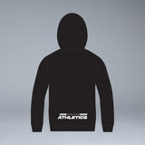 Little Athletics NSW Valour State Relays Black Merch Hoodie