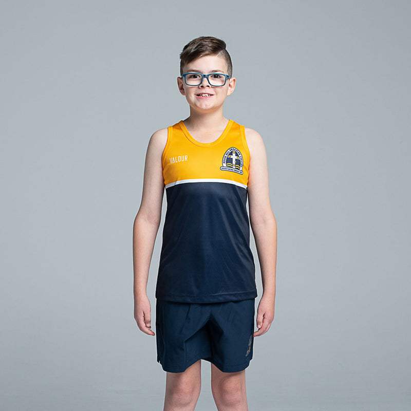 RHAC Athletics Singlet