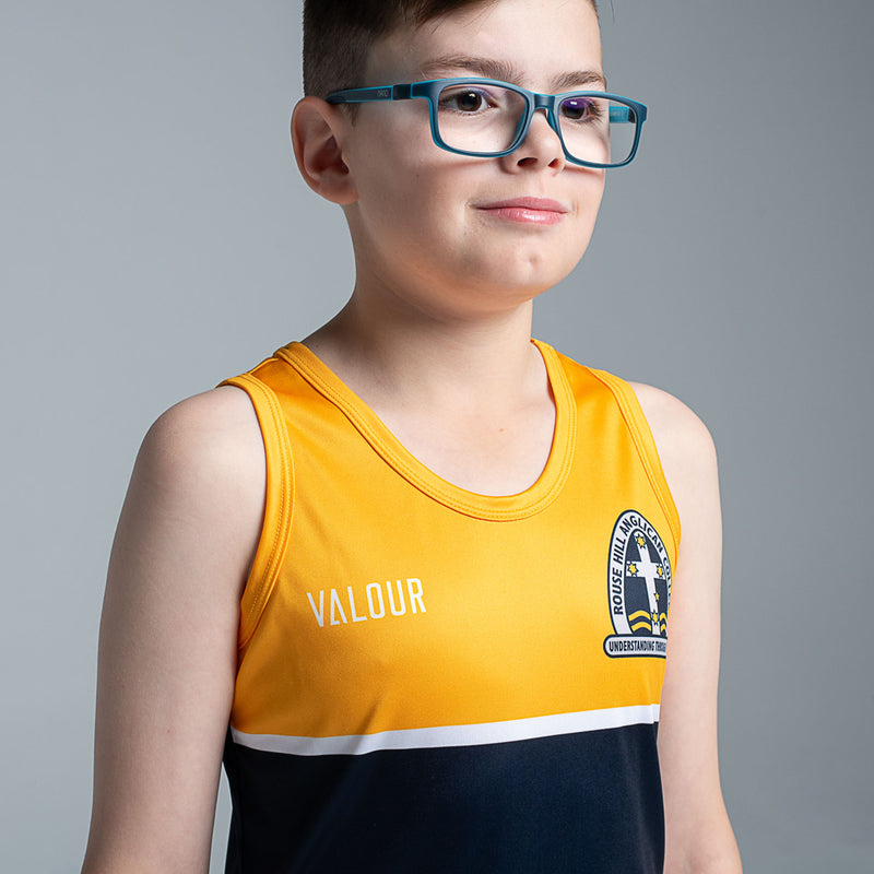 RHAC Athletics Singlet