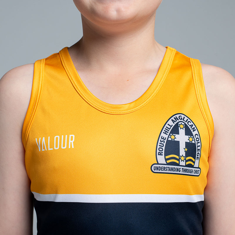 RHAC Athletics Singlet