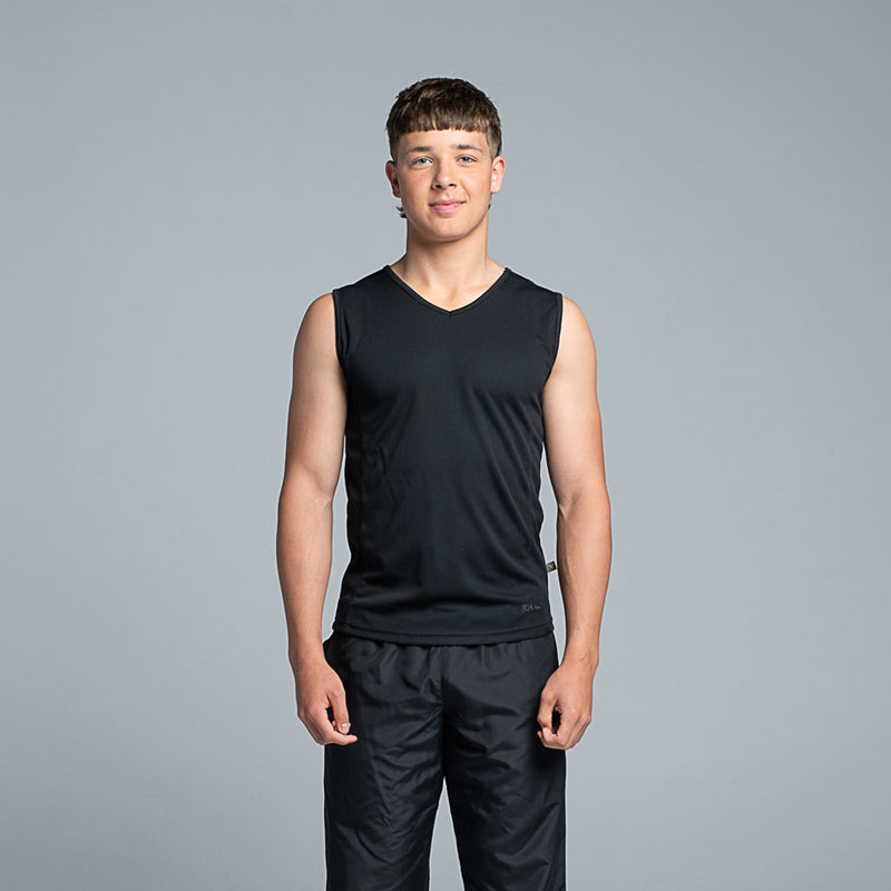 RHAC Drama/Dance Blacks - Singlets