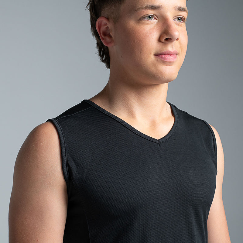 RHAC Drama/Dance Blacks - Singlets