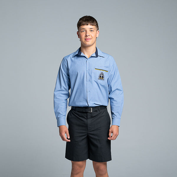 RHAC Boys Mid School Year 7 - 10 Long Sleeve Shirt