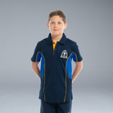 RHAC Sport Polo - Blue Cuthbert House