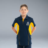 RHAC Sport Polo - Yellow Farr Jones House