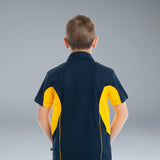 RHAC Sport Polo - Yellow Farr Jones House