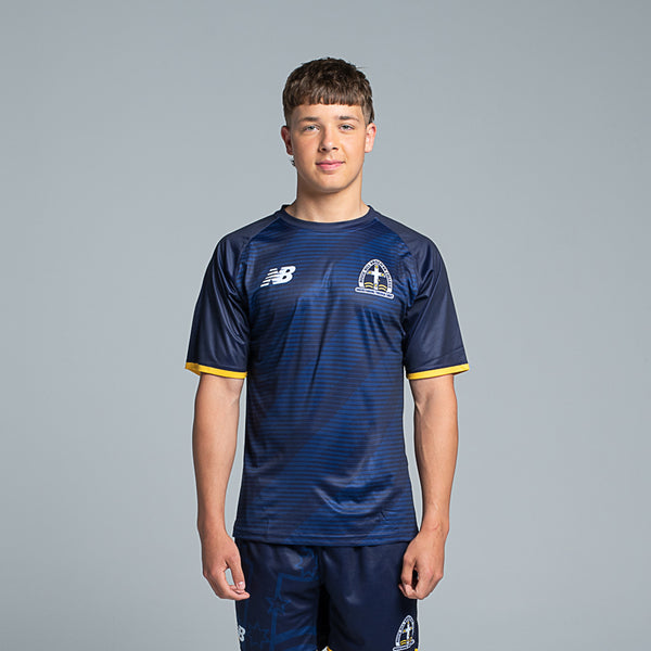 RHAC Unisex Match Training Tee