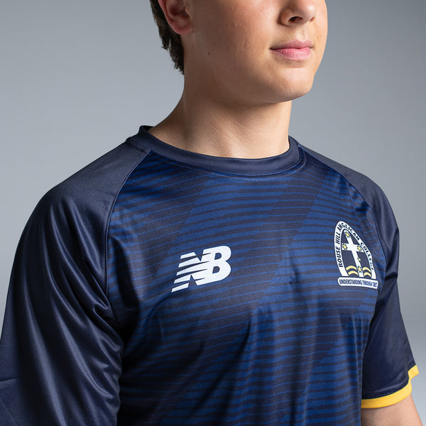 RHAC Unisex Match Training Tee