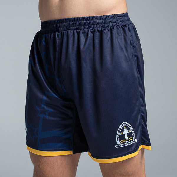 RHAC Unisex Match Gym Shorts