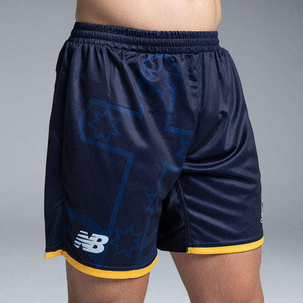 RHAC Unisex Match Gym Shorts