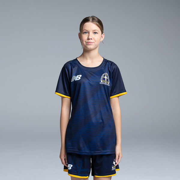 RHAC Female Match Training Tee