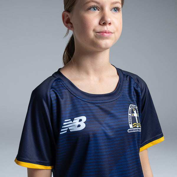RHAC Female Match Training Tee