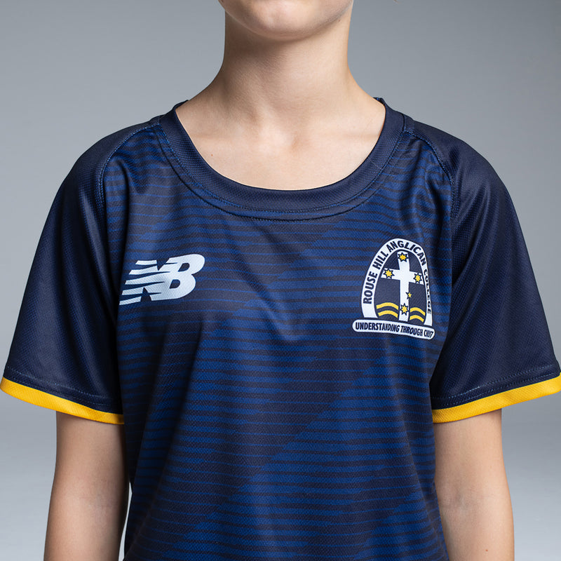 RHAC Female Match Training Tee