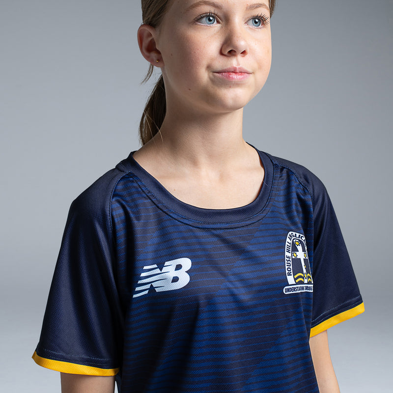 RHAC Female Match Training Tee