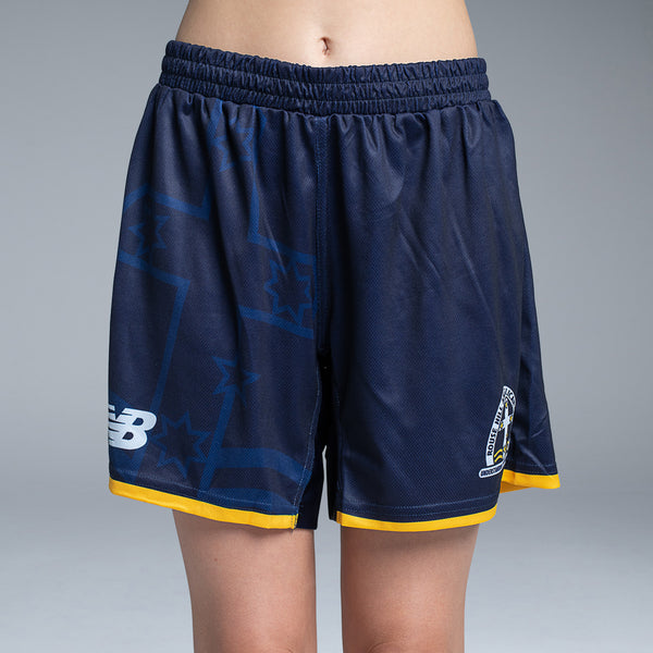 RHAC Female Match Gym Short