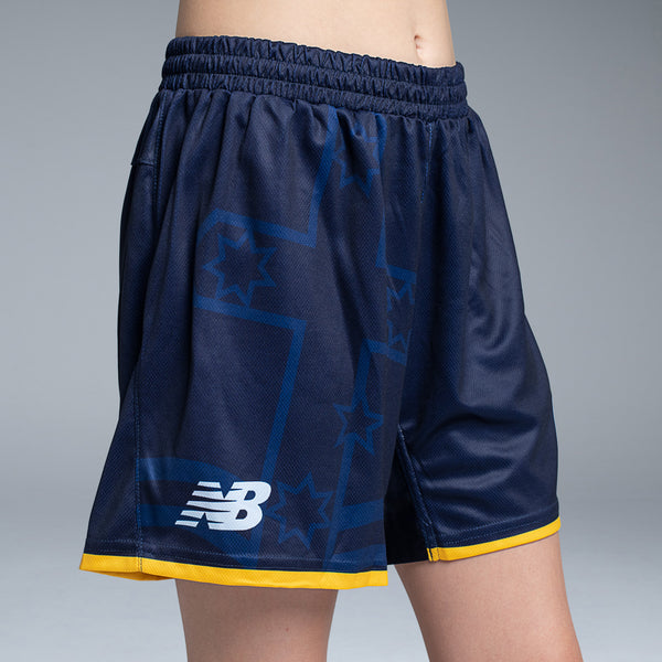 RHAC Female Match Gym Short